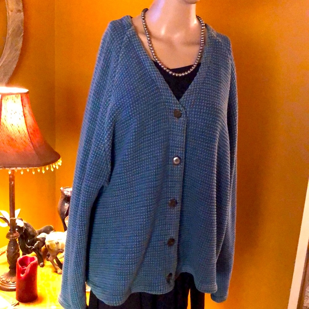 C.M.C. Knit Cardigan